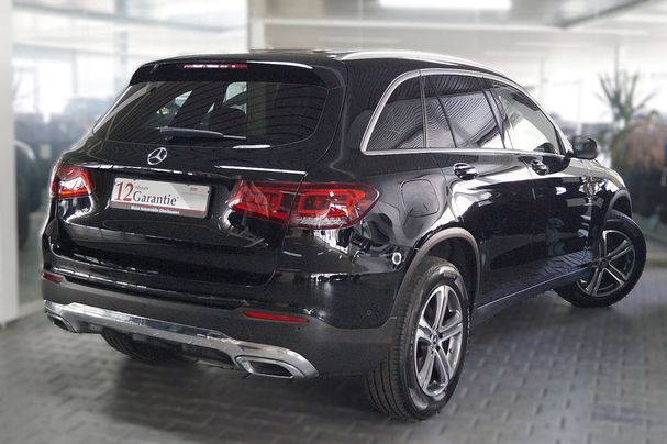 Mercedes-Benz GLC 400 d 243 kW image number 3