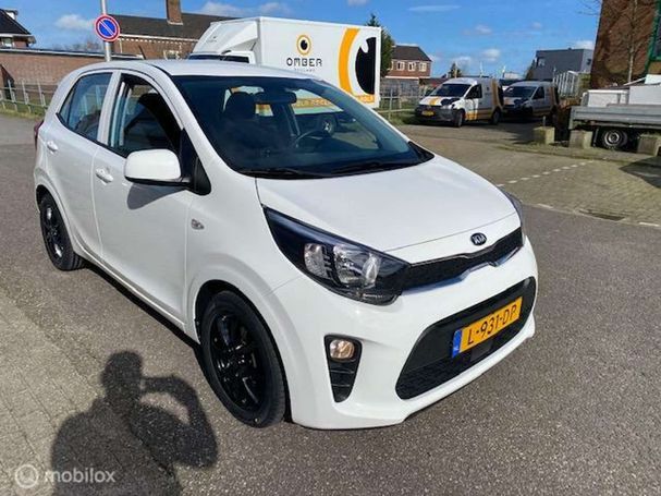 Kia Picanto 1.0 49 kW image number 9