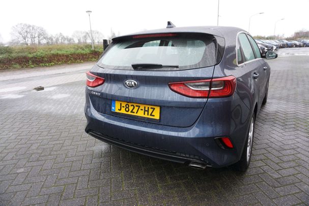 Kia Ceed 1.0 T-GDI 88 kW image number 6