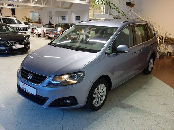 Seat Alhambra TSI 110 kW image number 1