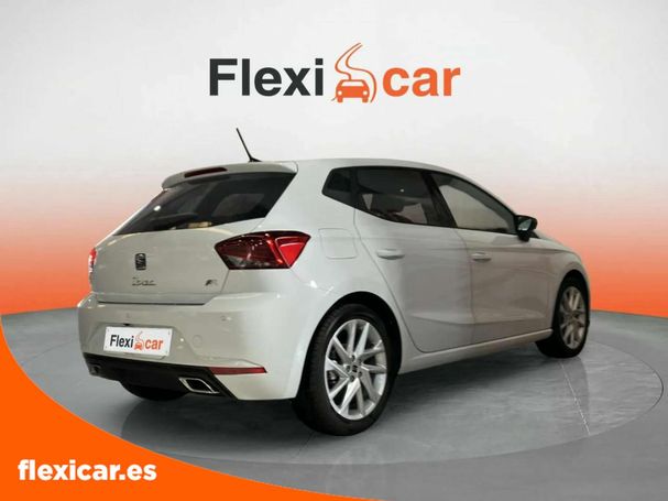 Seat Ibiza 1.5 TSI FR DSG 110 kW image number 7