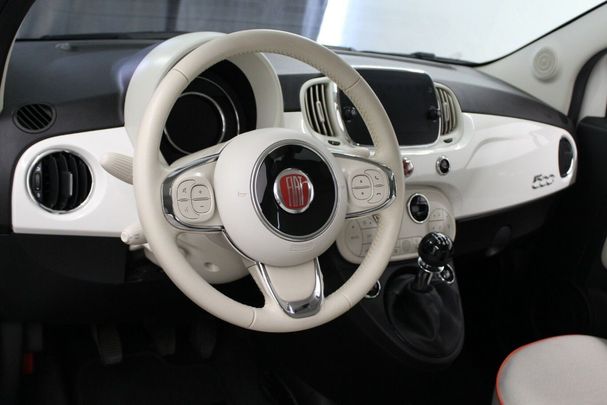 Fiat 500 77 kW image number 5