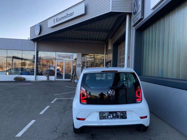 Volkswagen up! 48 kW image number 4