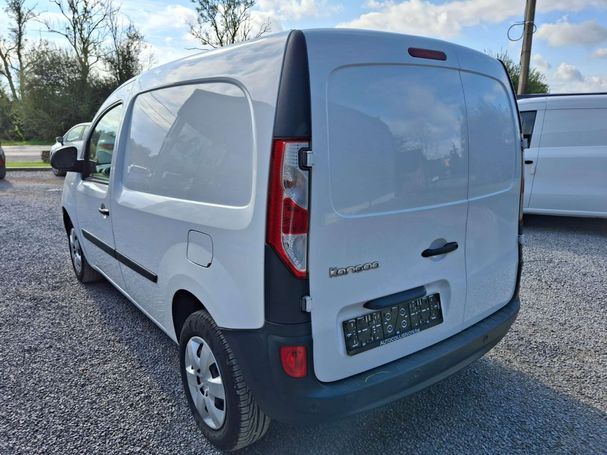 Renault Kangoo 55 kW image number 4