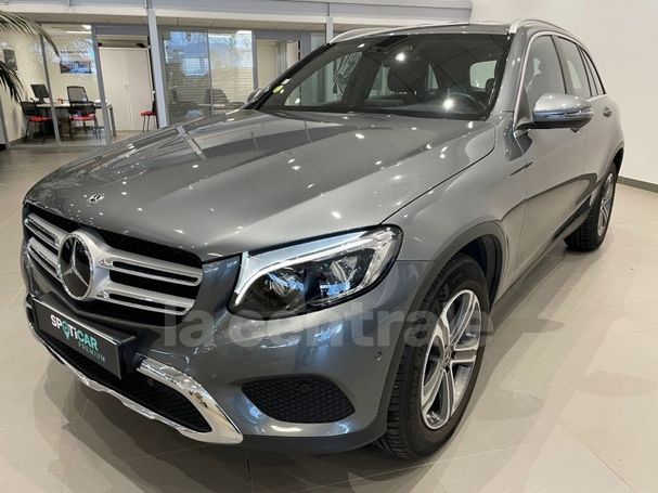 Mercedes-Benz GLC 250 d 4Matic 150 kW image number 1