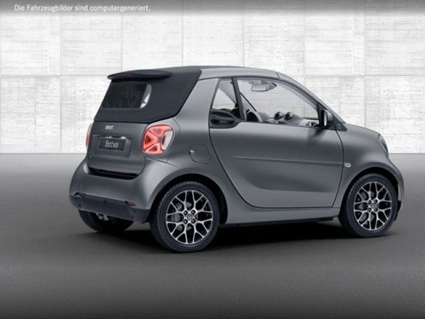 Smart ForTwo EQ 60 kW image number 15