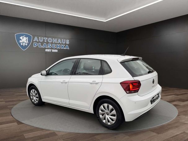 Volkswagen Polo 1.0 Comfortline 59 kW image number 7