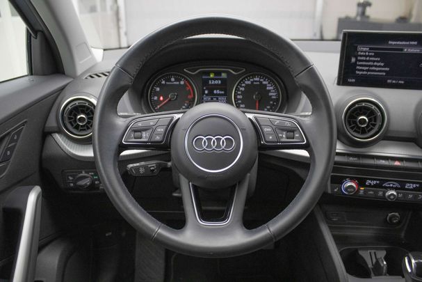 Audi Q2 35 TFSI S tronic Advanced 110 kW image number 11