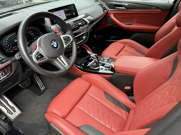 BMW X4 M xDrive 375 kW image number 4