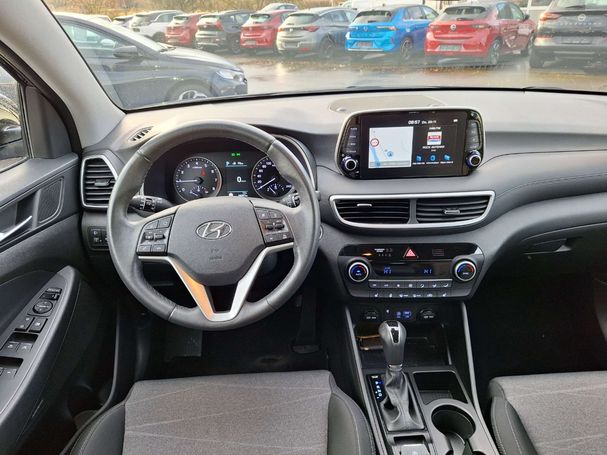 Hyundai Tucson 1.6 Premium 130 kW image number 6