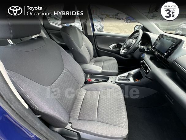 Toyota Yaris Hybrid 85 kW image number 18