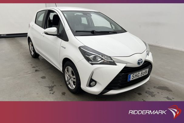 Toyota Yaris Hybrid 74 kW image number 2