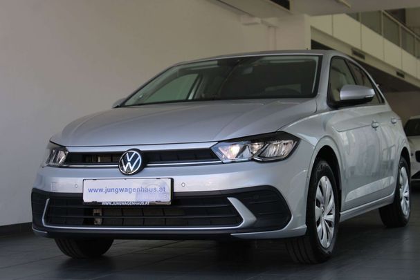 Volkswagen Polo TSI DSG 70 kW image number 1