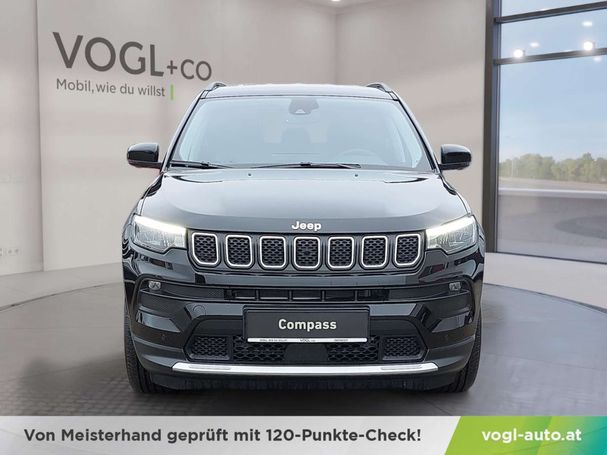 Jeep Compass e-Hybrid 96 kW image number 6