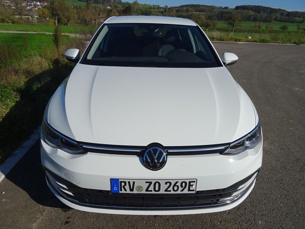 Volkswagen Golf 1.4 eHybrid DSG 150 kW image number 19