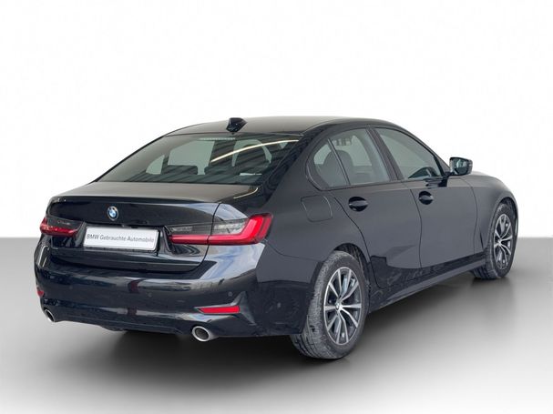 BMW 320d Sport Line 140 kW image number 3