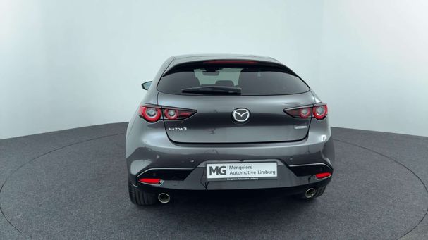 Mazda 3 2.0 e-SKYACTIV-X M Hybrid 137 kW image number 3