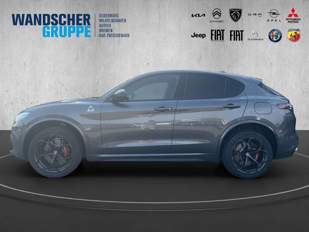 Alfa Romeo Stelvio 375 kW image number 5