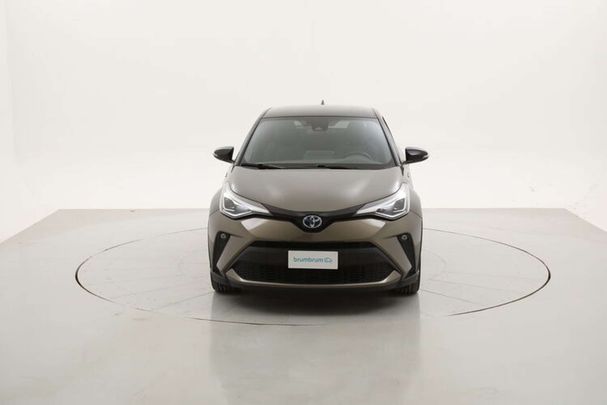 Toyota C-HR 2.0 Hybrid 135 kW image number 9