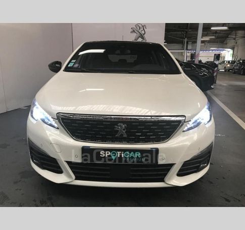 Peugeot 308 96 kW image number 2