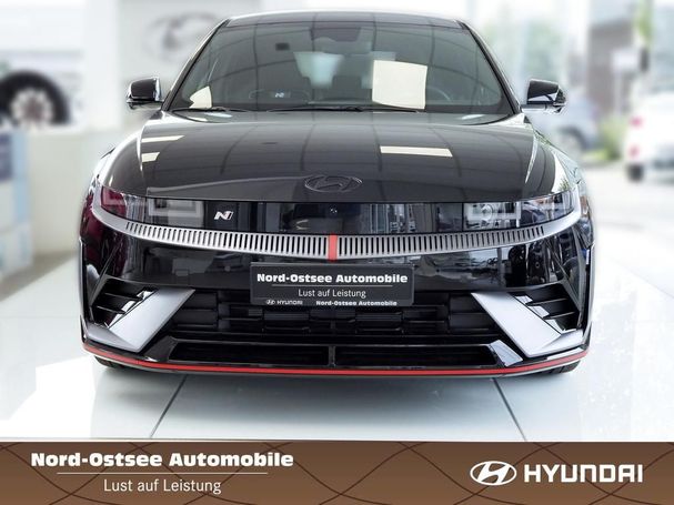 Hyundai Ioniq 5 N 448 kW image number 3