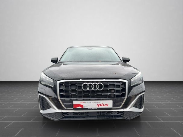 Audi Q2 35 TFSI S tronic S-line 110 kW image number 2