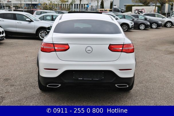 Mercedes-Benz GLC 250 d 4Matic 150 kW image number 3