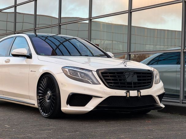 Mercedes-Benz S 63 AMG L 4Matic+ 430 kW image number 1