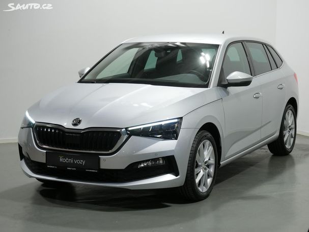 Skoda Scala 1.0 TSI Style 81 kW image number 1