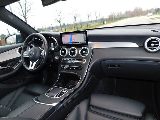 Mercedes-Benz GLC 200 d 120 kW image number 7