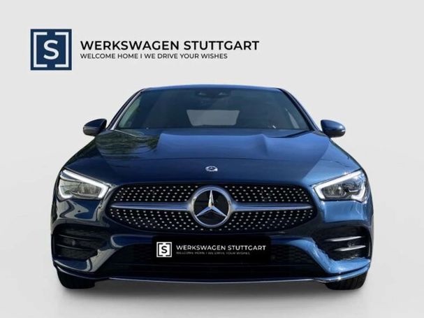 Mercedes-Benz CLA 250 160 kW image number 8