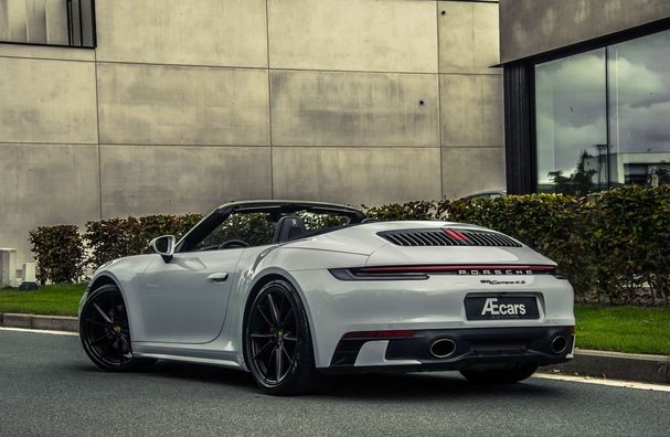 Porsche 992 4S 331 kW image number 3