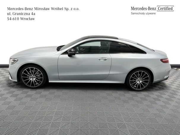 Mercedes-Benz E 220 d Coupe 143 kW image number 5