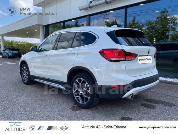 BMW X1 sDrive18i xLine 103 kW image number 4