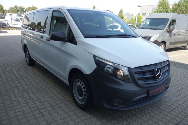 Mercedes-Benz Vito 116 CDi Mixto extra 120 kW image number 2