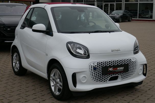 Smart ForTwo EQ 60 kW image number 2