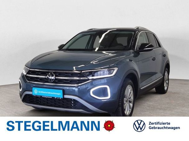 Volkswagen T-Roc 1.5 TSI Style DSG 110 kW image number 1