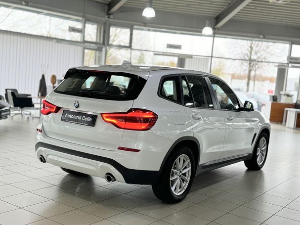 BMW X3 xDrive 140 kW image number 7