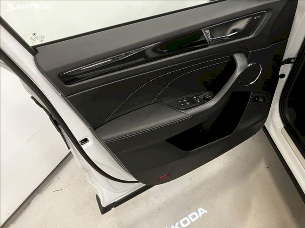 Skoda Kodiaq TSI 4x4 DSG 140 kW image number 27