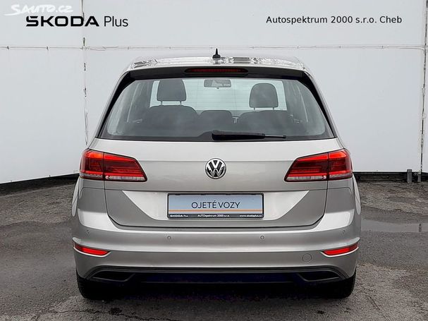 Volkswagen Golf Sportsvan 1.6 TDI 85 kW image number 9