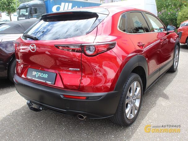 Mazda CX-30 SKYACTIV-G 2.0 AWD SELECTION 90 kW image number 2