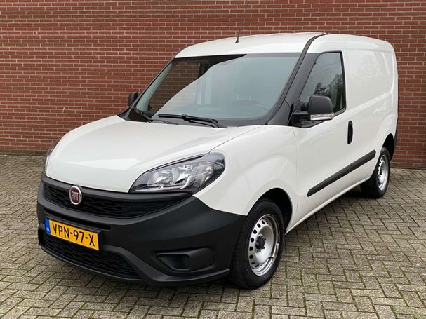 Fiat Doblo 77 kW image number 1