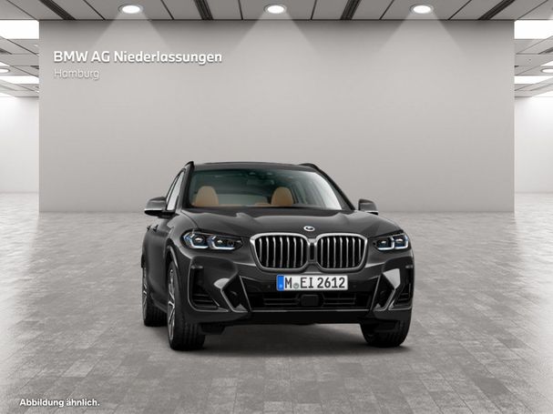 BMW X3 xDrive20d M Sport 140 kW image number 10