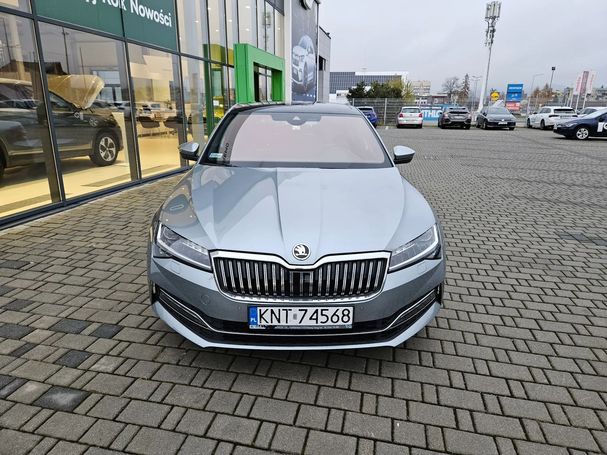 Skoda Superb 206 kW image number 4