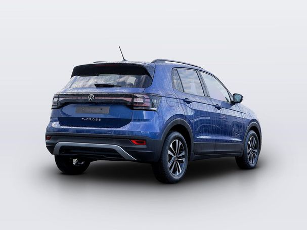 Volkswagen T-Cross 1.0 TSI 85 kW image number 3