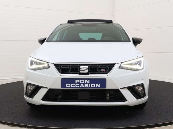 Seat Ibiza 1.0 TSI DSG FR 85 kW image number 6