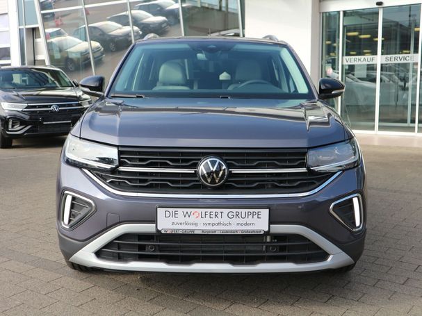 Volkswagen T-Cross 1.0 TSI DSG Style 85 kW image number 4