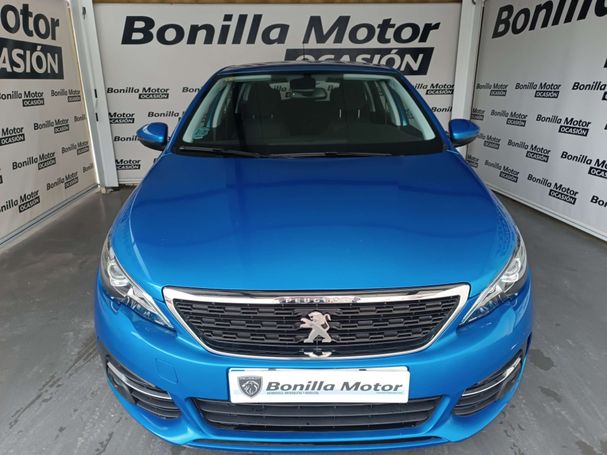 Peugeot 308 SW BlueHDi 100 73 kW image number 25