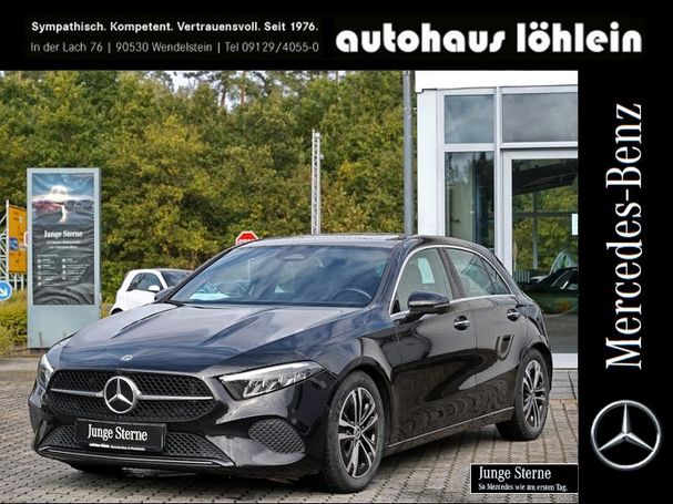 Mercedes-Benz A 180 100 kW image number 2