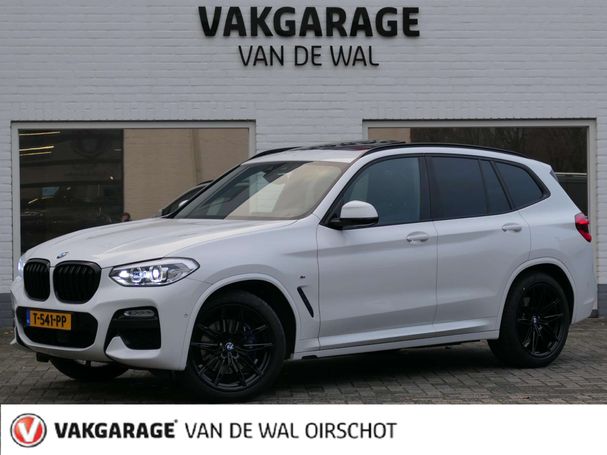 BMW X3 xDrive30i 185 kW image number 1